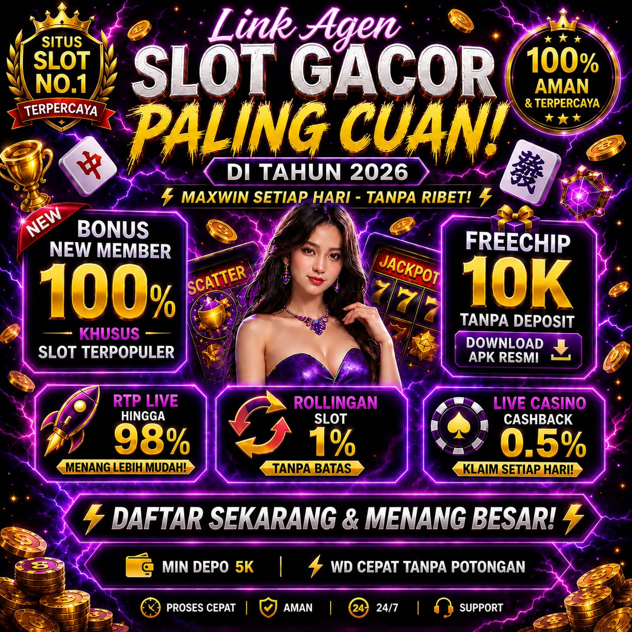 RADENTOTO88 Hero